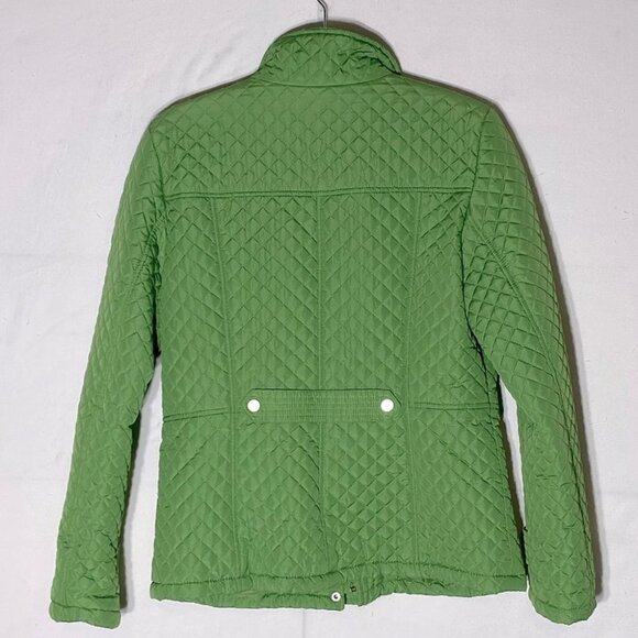 WEATHERPROOF Green Quilted Light Jacket M - Picture 12 of 13